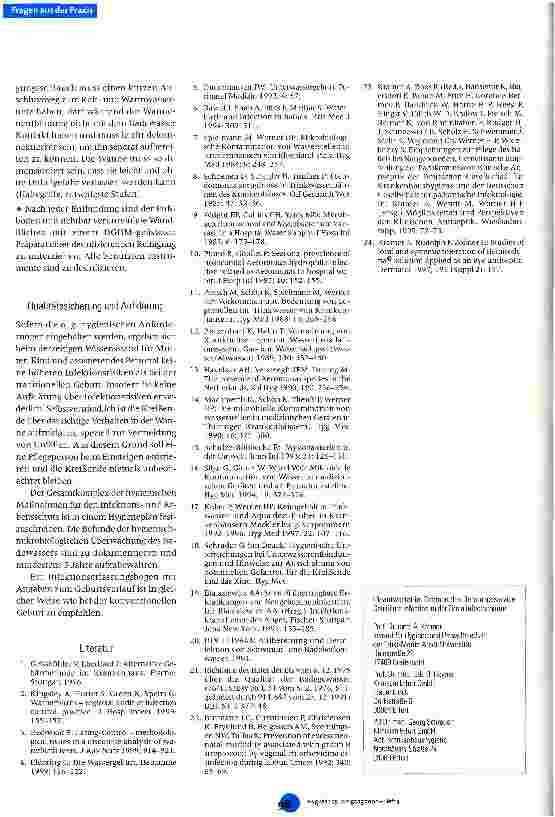 Vorschauseite 3: Unterwassergeburt