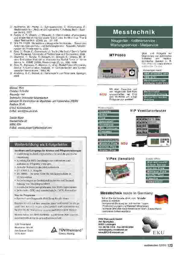 Vorschauseite 5: Radialkraftmessung von Nitinol-Stents