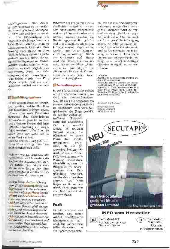 Vorschauseite 4: Ethische Betrachung einer Nahrungsverweigerung