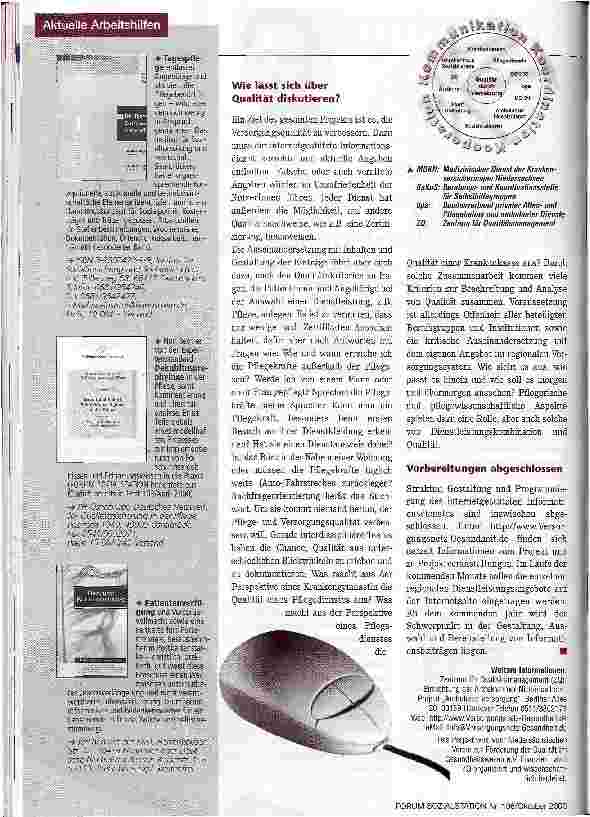 Vorschauseite 3: www.Versorgungsnetz-Gesundheit.de Eine innovative Plattform für Informationen rund um das Gesundheitssystem in der Region Oldenburg