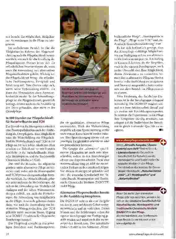 Vorschauseite 3: Der Natur auf der Spur