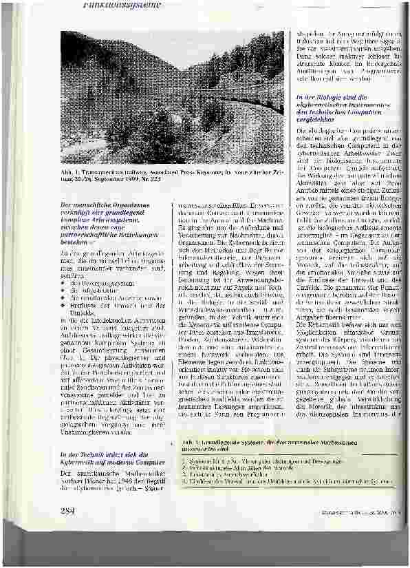 Vorschauseite 2: Prinzipien der Kybernetik im Wogischen Bereich (Steuermannskunst)