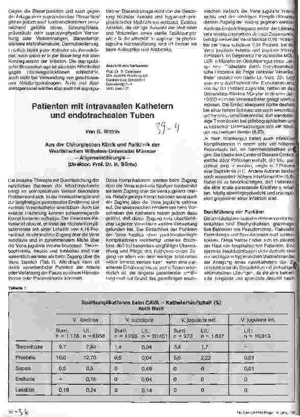 Vorschauseite 2: Dauerkatheter der Harnblase