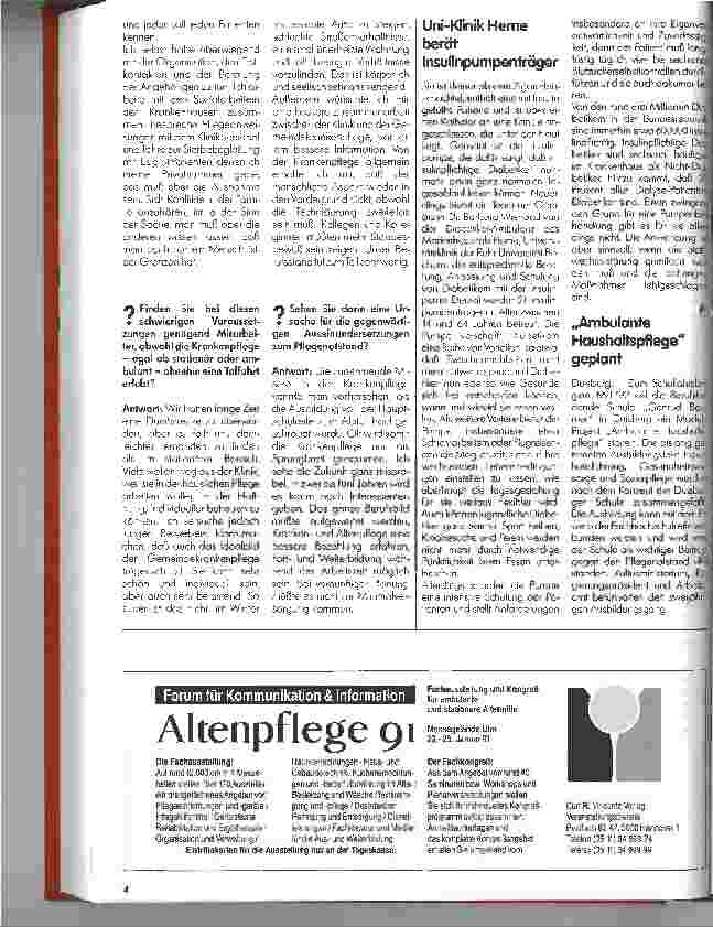 Vorschauseite 2: Ein Ganz anderes Arbeiten