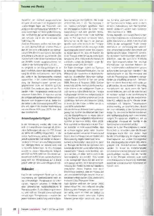 Vorschauseite 5: Transfer in den Alltag braucht Zeit