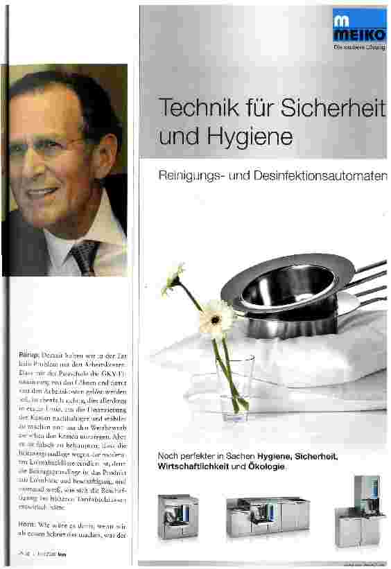 Vorschauseite 6: UNGERECHT UND INTRANSPARENT