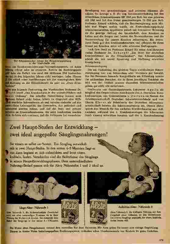 Vorschauseite 2: Es geht um Dein Krankenhaus