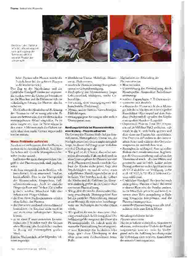 Vorschauseite 3: Die vergessene ungeliebte Phase