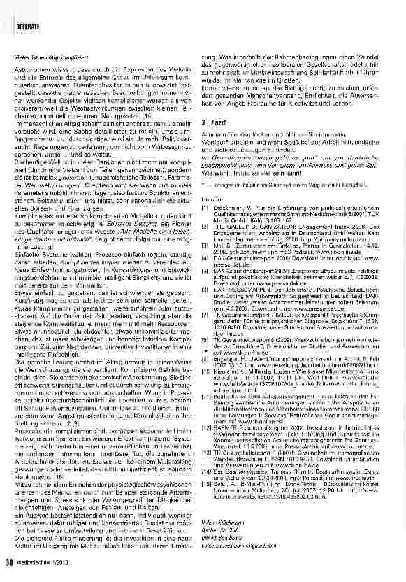 Vorschauseite 3: Psychologie im praxisorientierten Risikomanagement