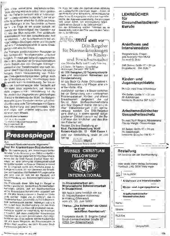 Vorschauseite 4: Die gynäkologische Blutung - Physiologie und Pathologie