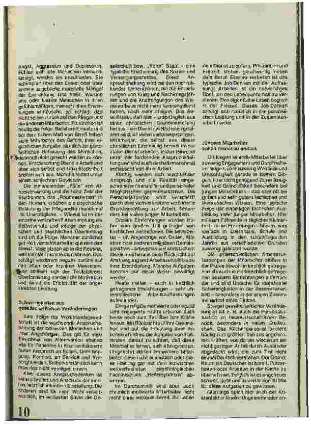 Vorschauseite 3: Führung und Zusammenarbeit in sozialen Einrichtungen