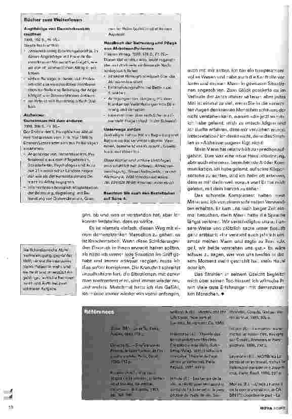 Vorschauseite 3: Er hat mich gelehrt mit dem Herzen zu sehen