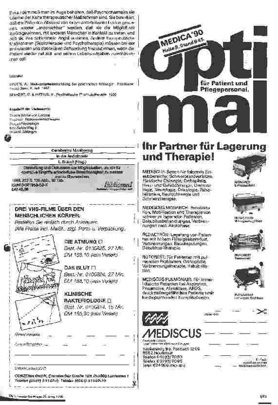 Vorschauseite 5: Psychiatrische Krankenpflege 3. Teil: Psychopharmaka