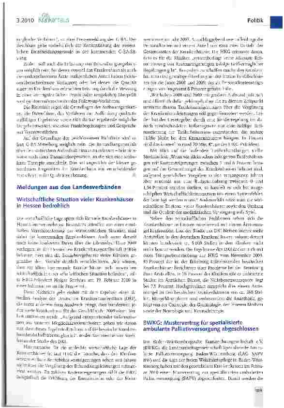 Vorschauseite 4: Streit um die Kopfpauschale/ Suche nach Einsparmöglichkeiten im Gesundheitswesen