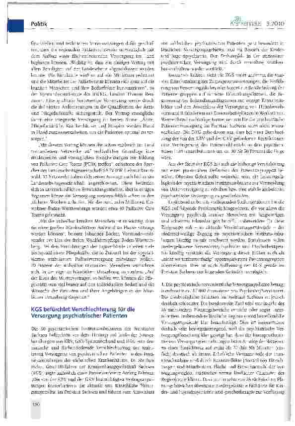 Vorschauseite 5: Streit um die Kopfpauschale/ Suche nach Einsparmöglichkeiten im Gesundheitswesen