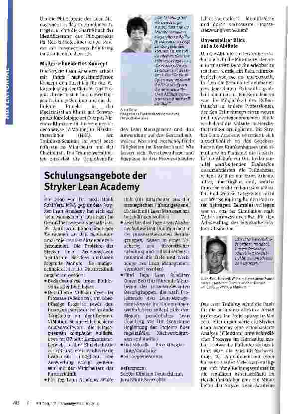 Vorschauseite 2: Fehler sehen, Ursachen erkennen, Prozesse verbessern