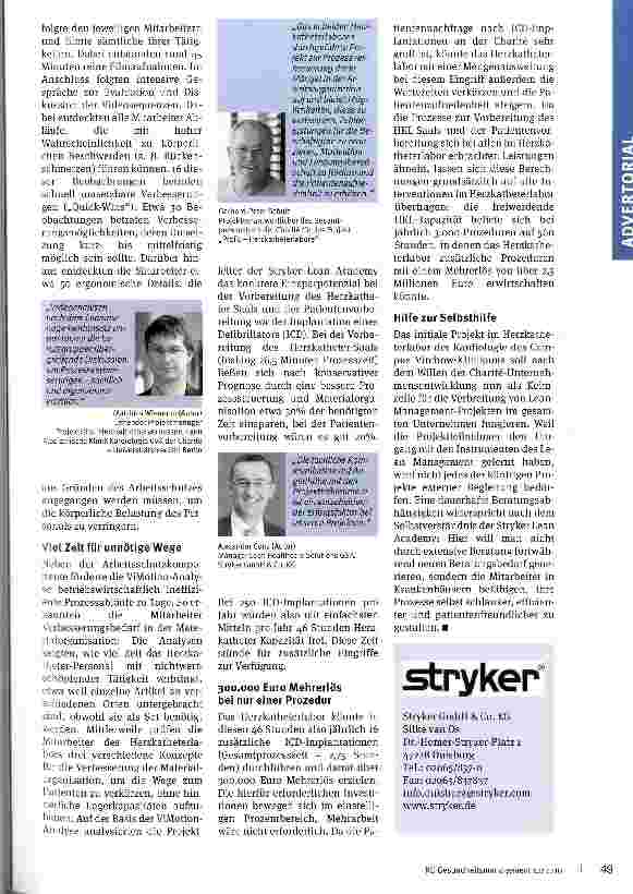 Vorschauseite 3: Fehler sehen, Ursachen erkennen, Prozesse verbessern