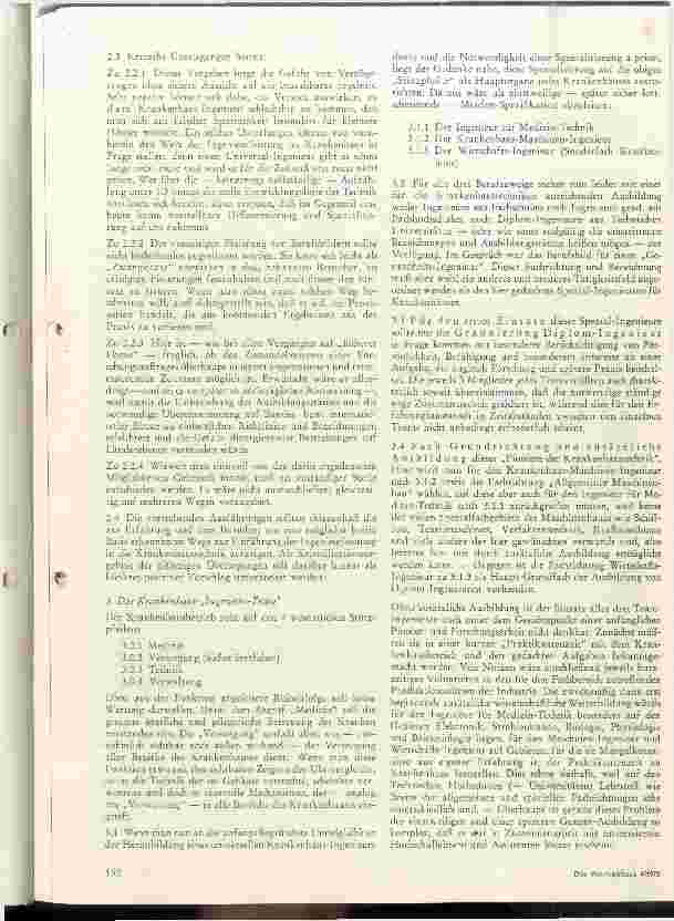 Vorschauseite 2: Der Krankenhausingenieur