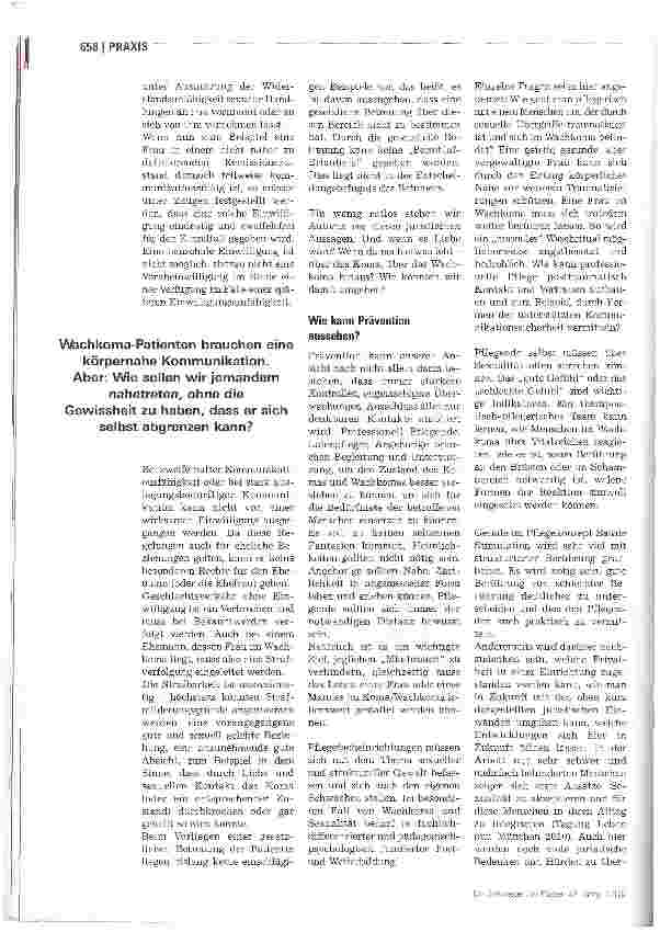 Vorschauseite 3: Und wenn es Liebe wäre?