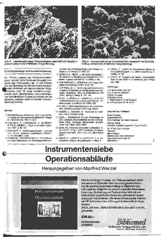 Vorschauseite 4: Zentralvenöse Mehrlumenkatheter in der Intensivmedizin