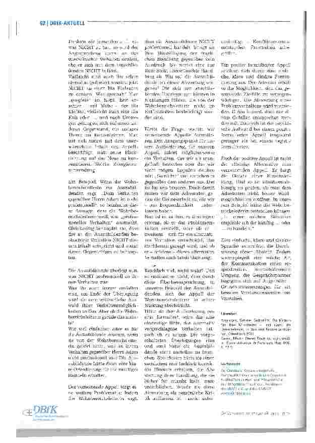 Vorschauseite 3: Besser verstanden werden und verstehen