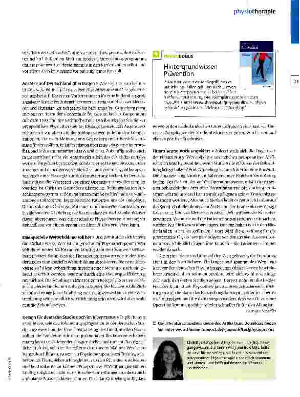 Vorschauseite 4: Better in - better out