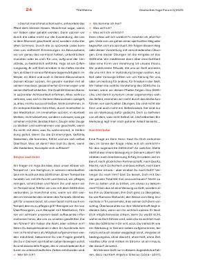 Vorschauseite 3: Yoga und transformation »Yoga is Yoga and running is for horses. «