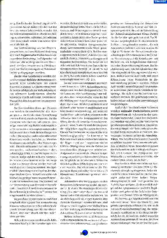 Vorschauseite 4: Moderne Techniken in der Medizin - neue Herausforderungen für die Hygiene