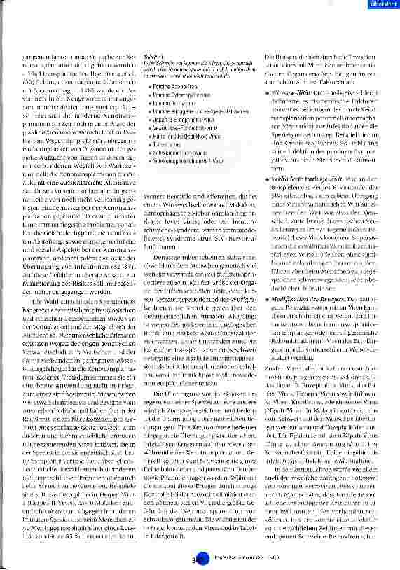 Vorschauseite 6: Moderne Techniken in der Medizin - neue Herausforderungen für die Hygiene