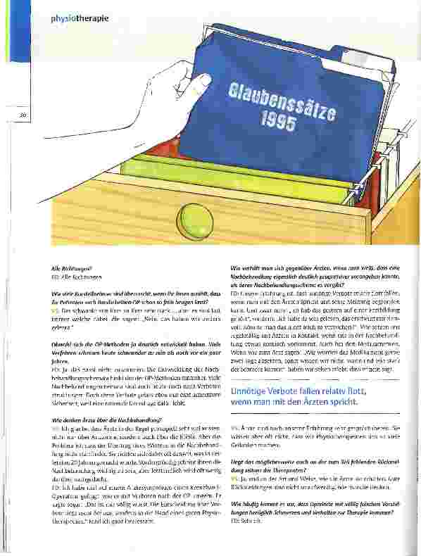 Vorschauseite 2: Verstaubte Ansichten