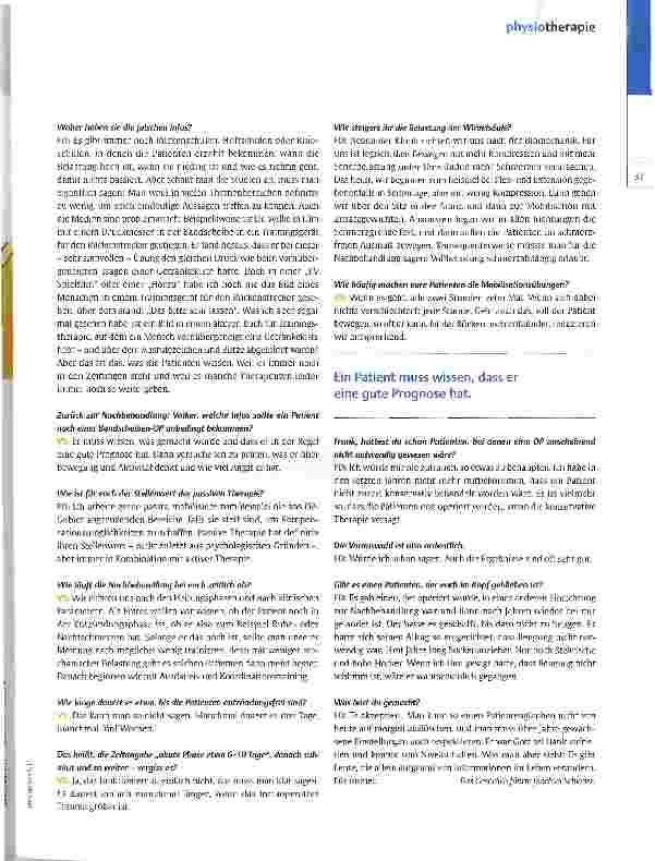 Vorschauseite 3: Verstaubte Ansichten