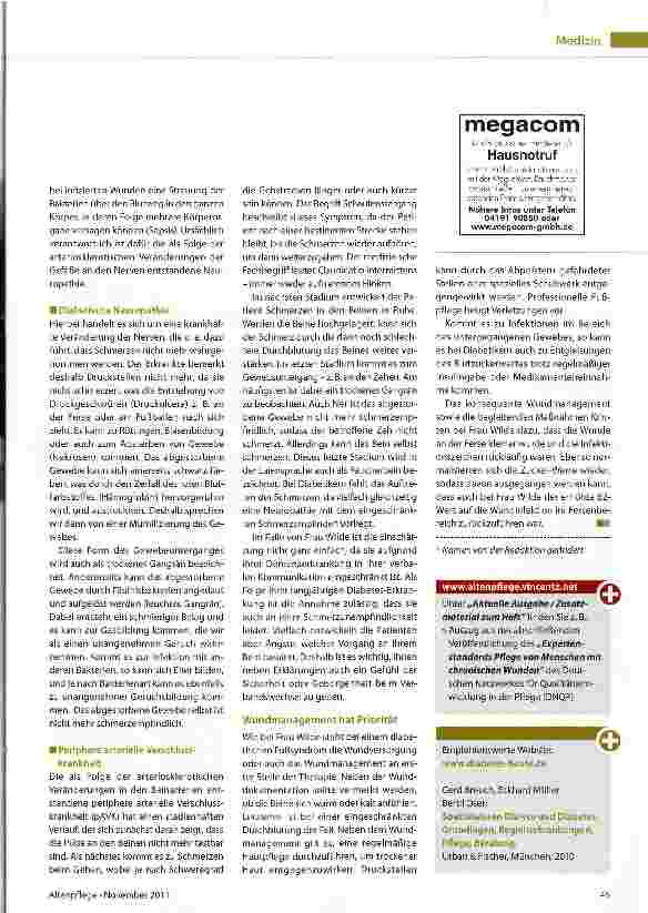 Vorschauseite 2: In der Folge schmerzhaft