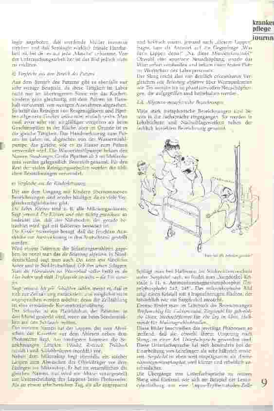 Vorschauseite 4: Männer-Slang im OP