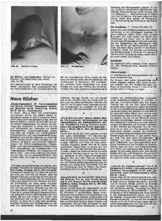 Vorschauseite 6: Kinderchirurgie 5. Folge: II. Spezielle chirurgische Erkrankungen des Kindesalters