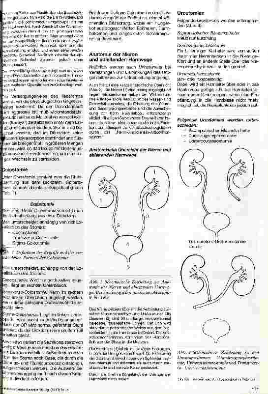 Vorschauseite 2: Probleme der Stomapflege