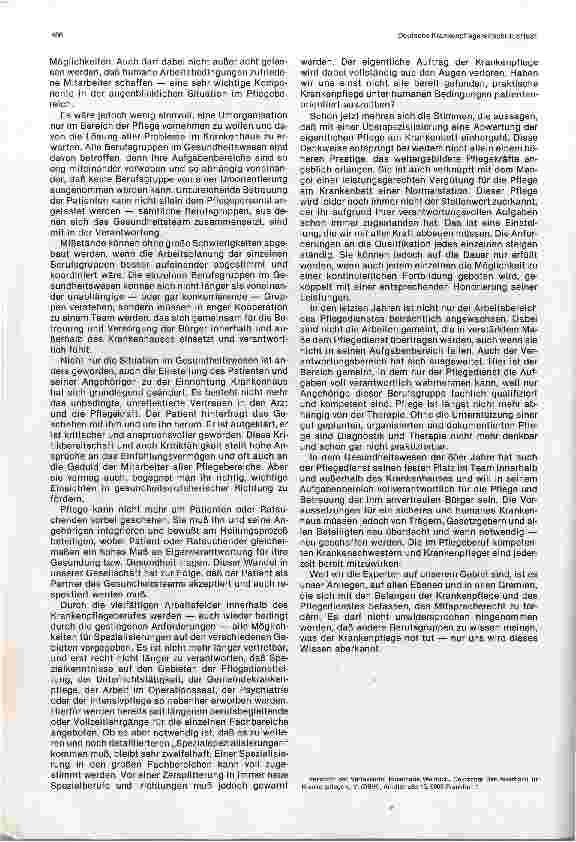 Vorschauseite 2: Zusammenfassung und Folgerungen