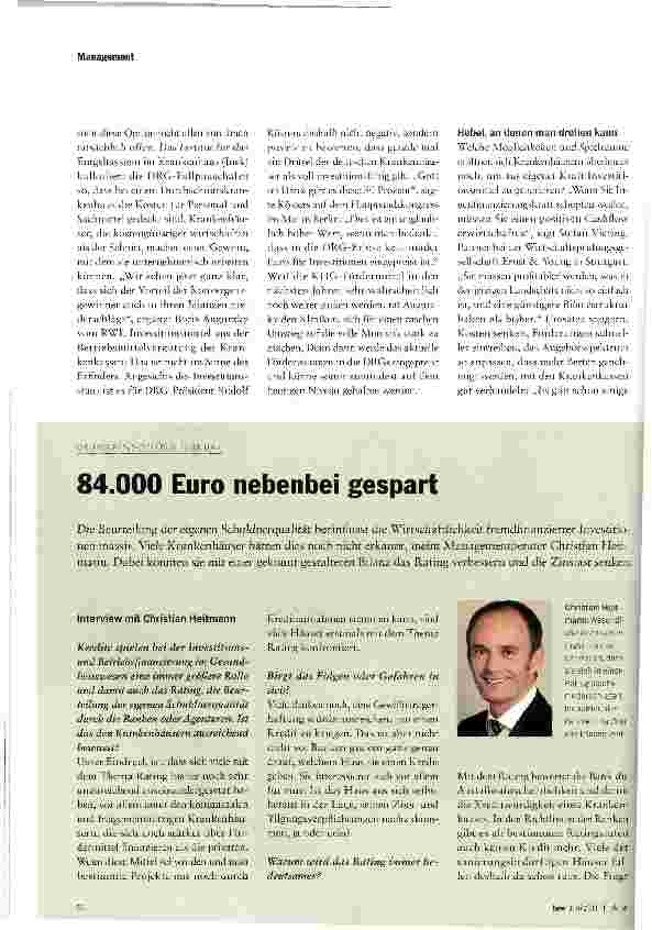 Vorschauseite 5: Kraftakt