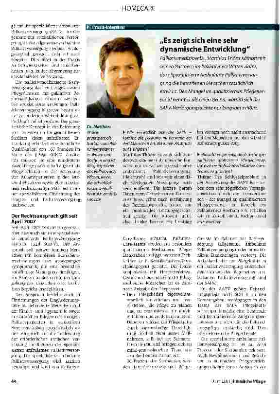 Vorschauseite 2: Es gilt, Netzwerke zu bilden