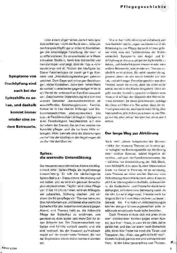 Vorschauseite 4: Ich will nicht aus meinem Haus