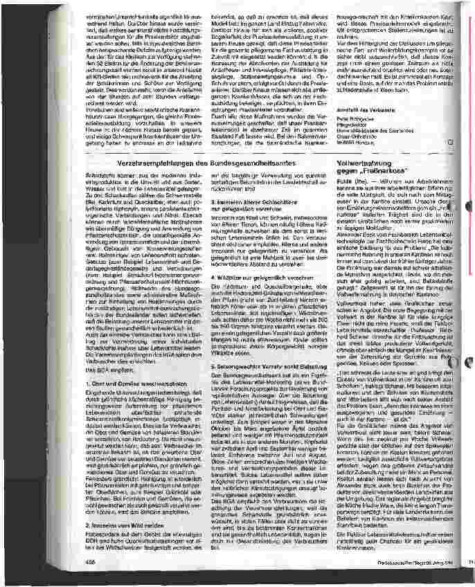 Vorschauseite 3: Praktische Anleitung von Schülerinnen und Schülern der Krankenpflegeund Kinderkrankenpflegesowie der Hebammenschulen. .