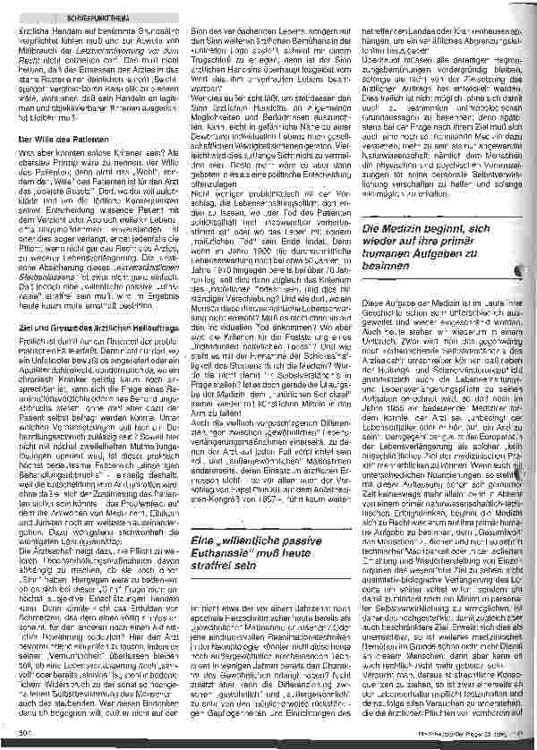 Vorschauseite 2: Lebesverlängerung und Behandlungsabbruch aus rechtlicher Sicht