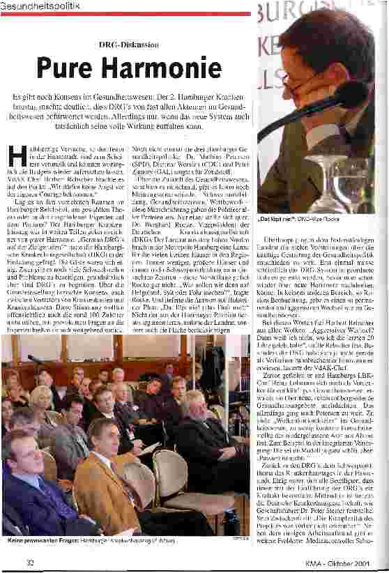 Vorschauseite 1: Pure Harmonie