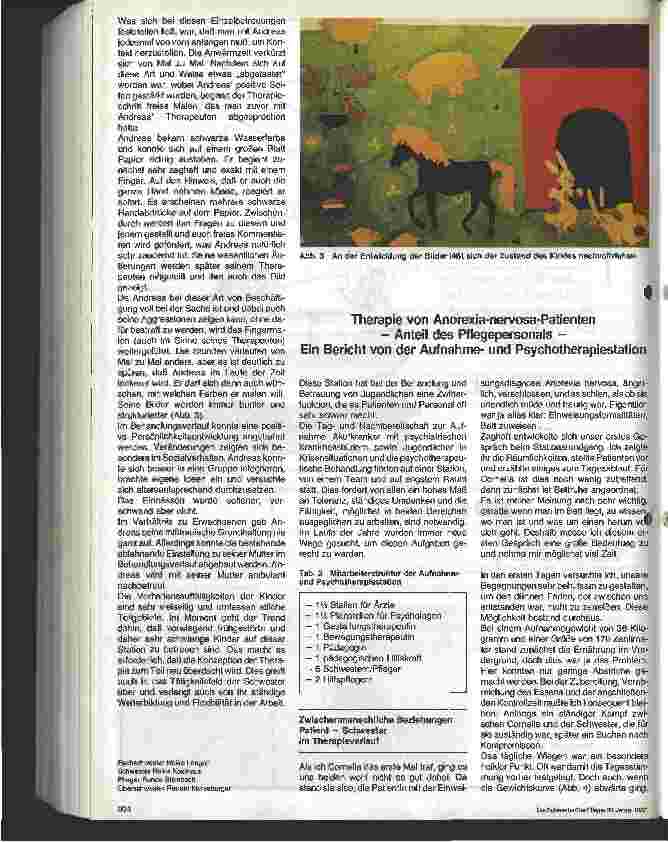 Vorschauseite 4: Ausbildung zur Fachkrankenschwester für Kinderund Jugendpsychiatrie in der ehemaligen DDR - Dargestellt am Bezirkskrankenhaus Leipzig
