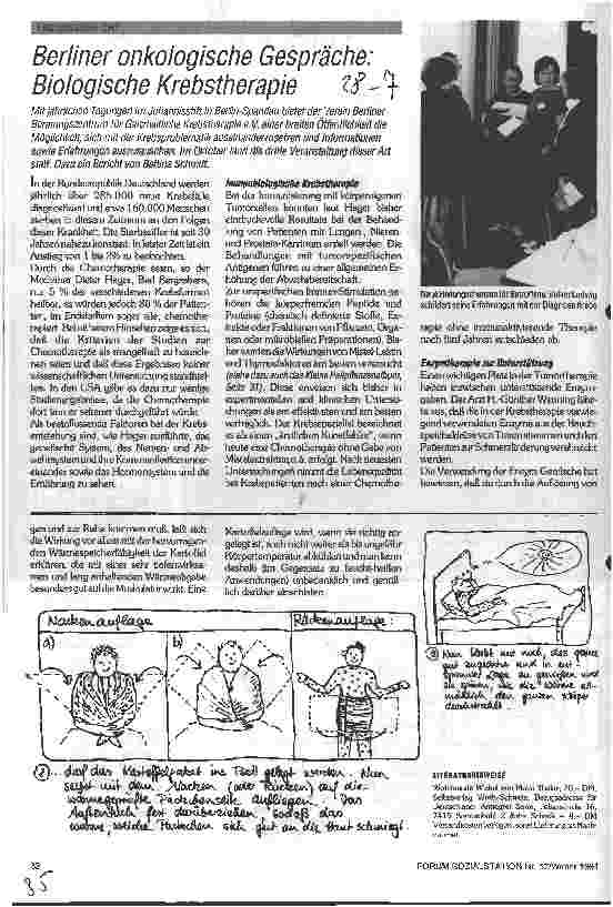 Vorschauseite 3: Kartoffelauflage gegen Verspannungen