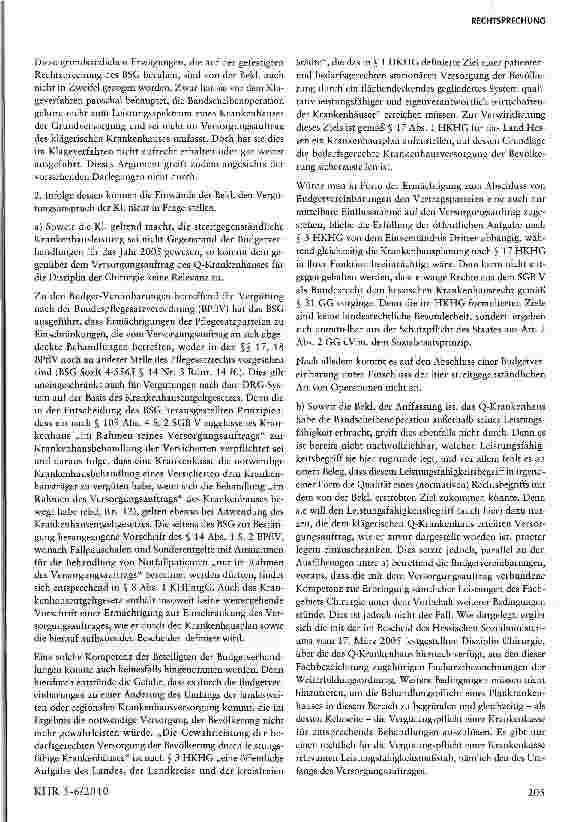 Vorschauseite 4: Die Einbindung Niedergelassener in die stationäre Leistungserbringung als Honorarärzte