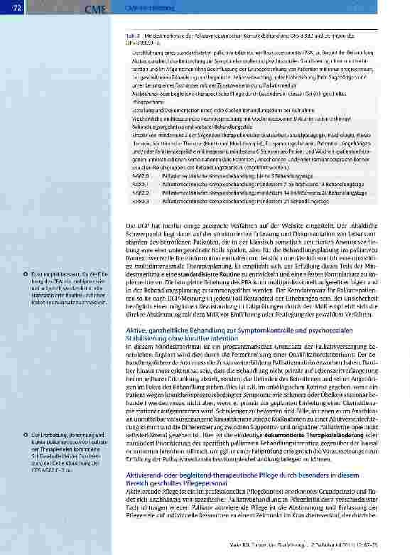 Vorschauseite 5: Formen der Finanzierung von Palliatiwersorgung im Krankenhaus