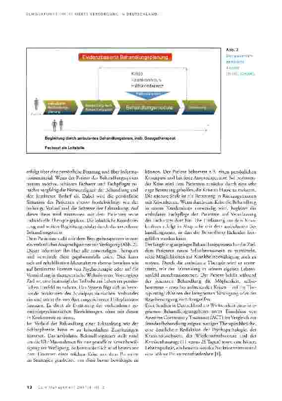 Vorschauseite 3: Netzwerk als Schlüssel zum Erfolg
