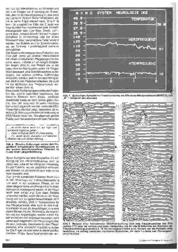 Vorschauseite 3: Aktuelle Aspekte der Schwerstkrankenversorgung und -therapie in der Neurologischen Intensivmedizin