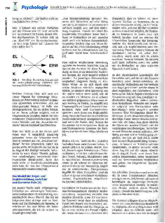 Vorschauseite 4: Wie hilfreich sind verschiedene Aspekte der Kommunikationstheorie im Arbeitsalltag der Intensivpflege?