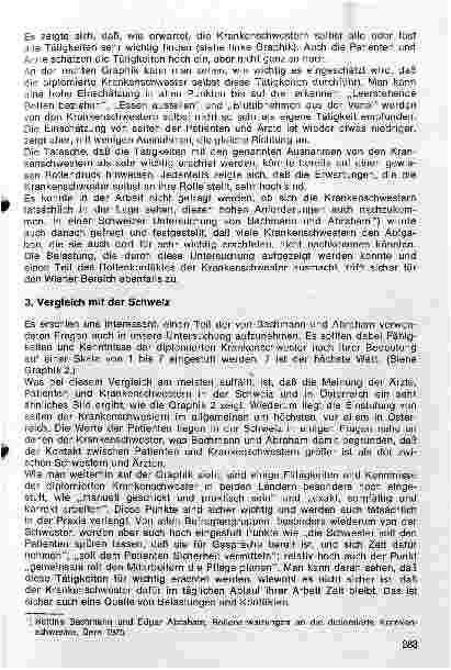 Vorschauseite 3: Aufgabenbereiche des Pflegepersonals